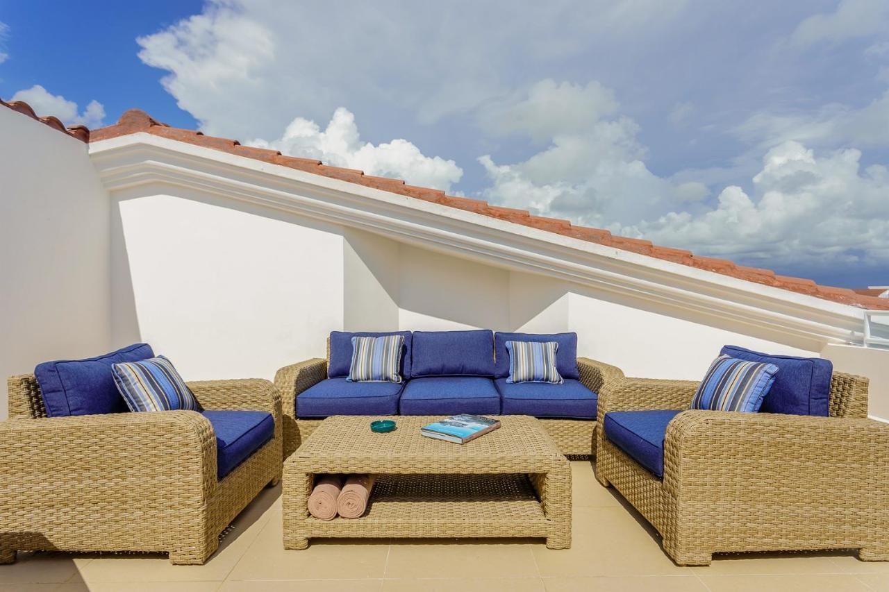 Apartamento Luxury At Mareazul Beachfront Complex With Resort-style Amenities